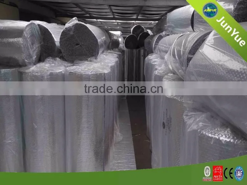 Commercial Roofing Reflective Double Foil Insulation