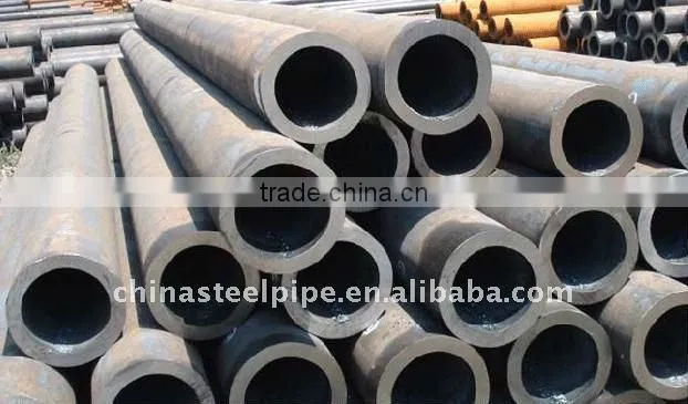 seamless p91 steel pipe