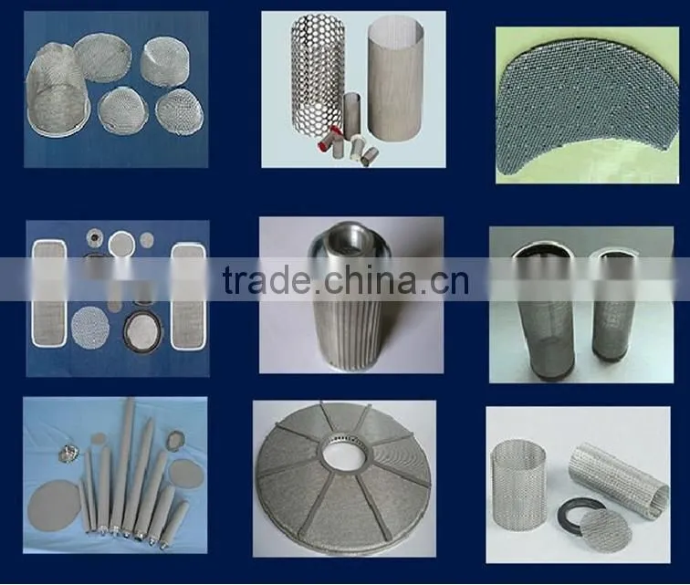 Stainless Steel Filter Series