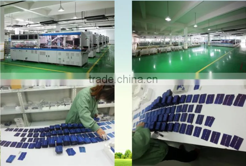 China factory solar panel manufacture for poly 190watt 200watt 210watt 220watt