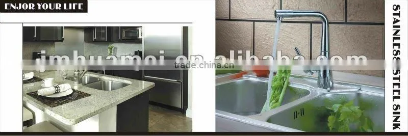 Undermount Kitchen Sink with CUPC certificate