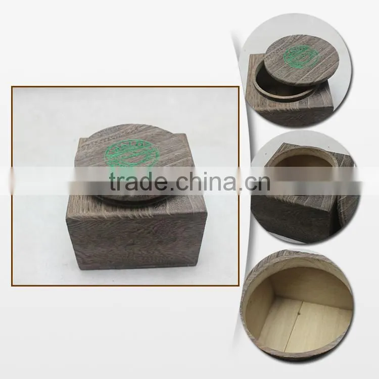 New Design Packaging Wooden Box MDF Gift Wood Box Small