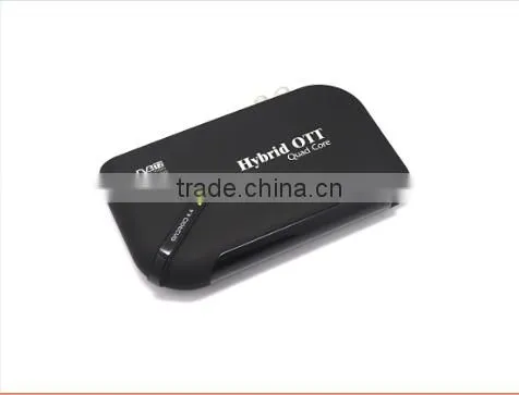 New design Digital DVB T2 Receiver Amlogic S805 Quad Core Android 4.4 Kitkat DVB-T2 TV Box