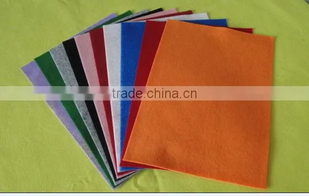Clothing Felts/ Garment Felt