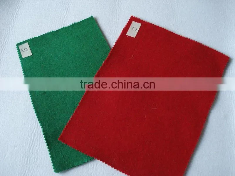 3mm synthetic felt