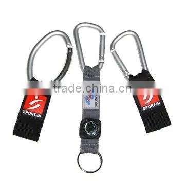 Heat transfer printing lanyard