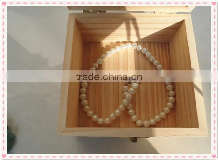 high-grade wooden tea box