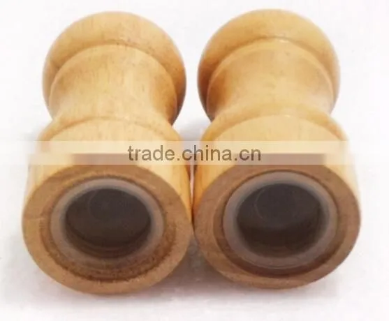 pepper mill and salt shaker, pepper grinder, bamboo pepper mill grinder