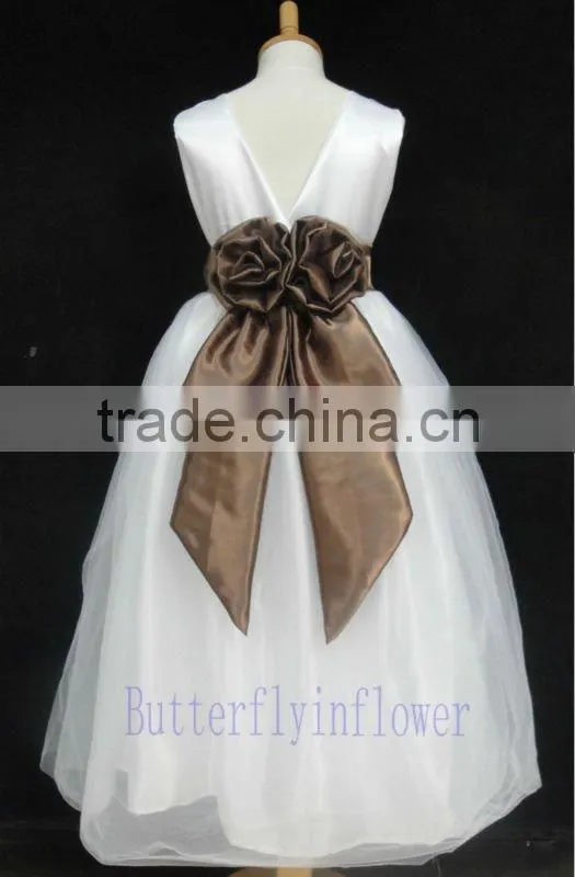 2016 fashion new design baby dress children dress mairmed dress