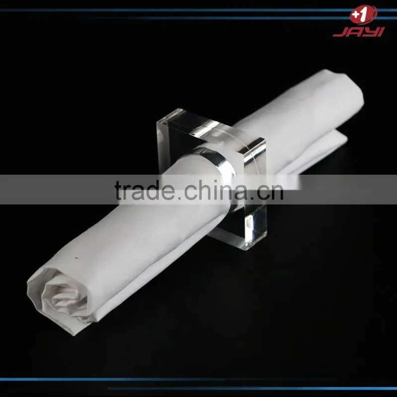 Wholesale OEM Napkin Ring/Transparent Napkin Ring/Napkin Ring