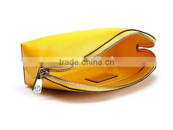 Promotion travel cosmetic bag with compartment ,cosmetic travel bag
