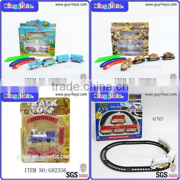 Factory direct sales excellent kids battery operated toy train set