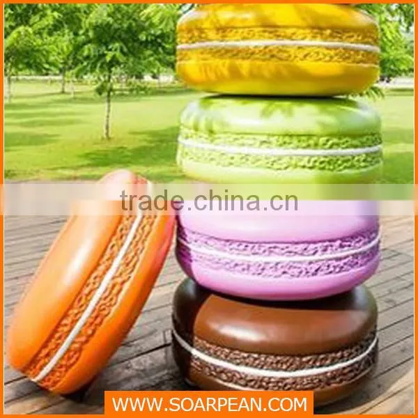 2016 Hot sale Macaron Display Customize