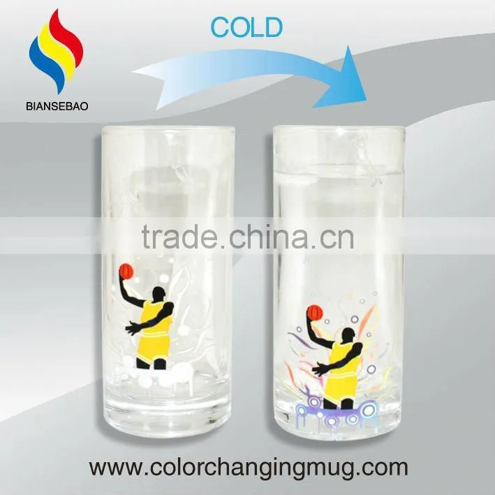glass cold changing mugs,Beer Glass beer steins