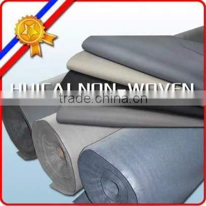 eco-friendly needle punched polyester auto interior decorative felt