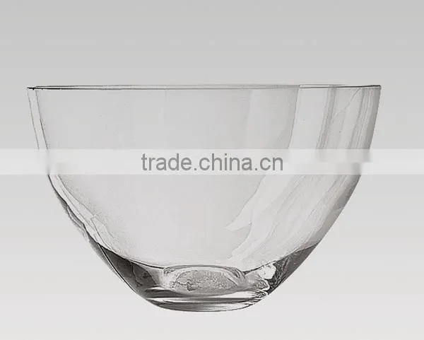 High Quality Hot New Products Funny Glass Dessert Bowls