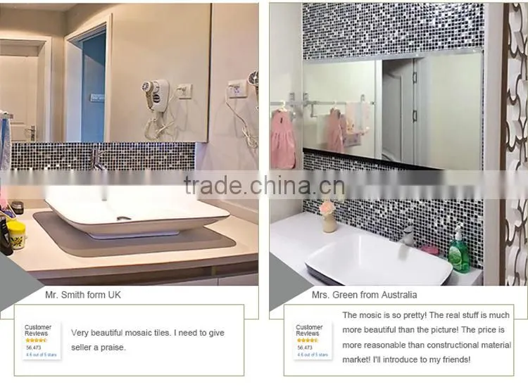 MM-CV284 cheap carrara natural stone flower white marble mosaic
