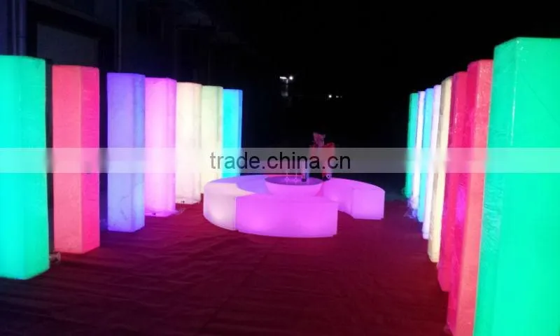 led color changing lamp