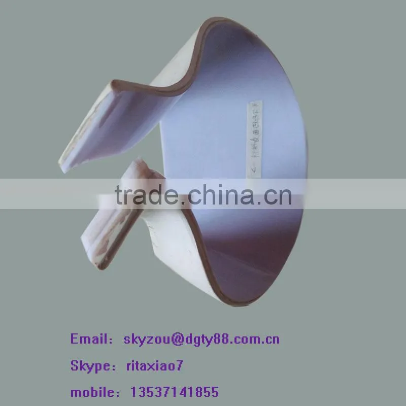 special ABS vac-formed thick film blister plastic products