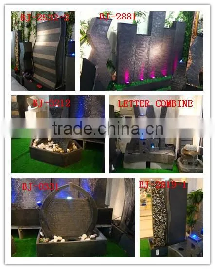 garden decoration water feature pond