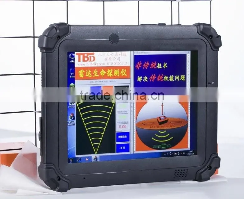 mine rescue equipment