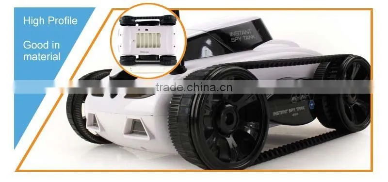 newest products 2015 water tank , wifi camera rc tank