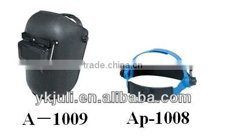 CE standard welding mask bracket