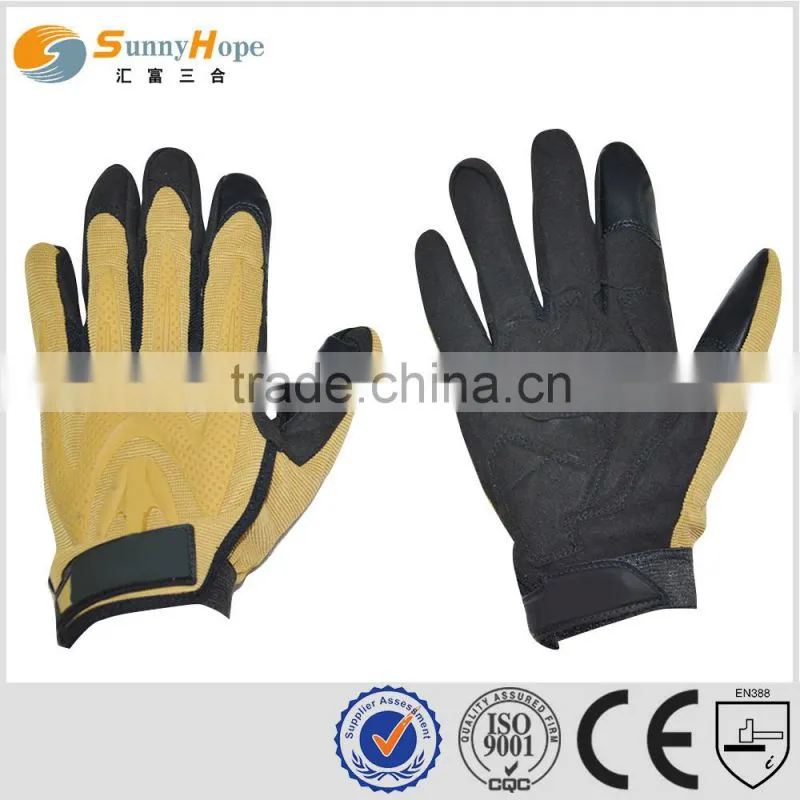 Sunnyhope hotselling mechanic gloves