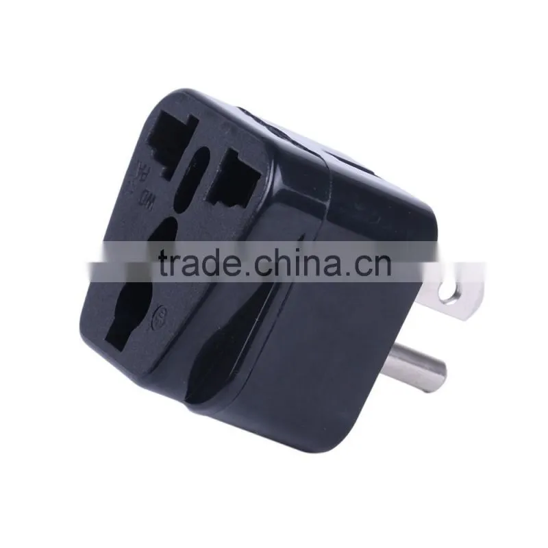 Multi-function portable universal USA travel plug adapter for sale