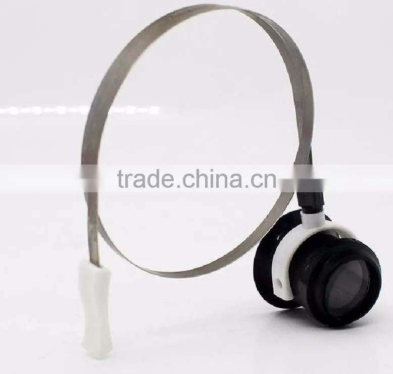5X headset repair table magnifying glass