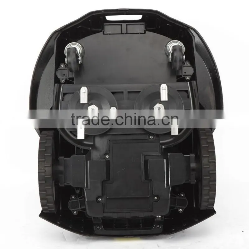 remote control height adjustable intelligence electric robot lawn mower Robot Mower ROMO M1