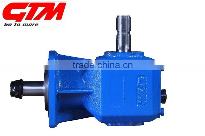 GTM RG series agricultural mower gearbox