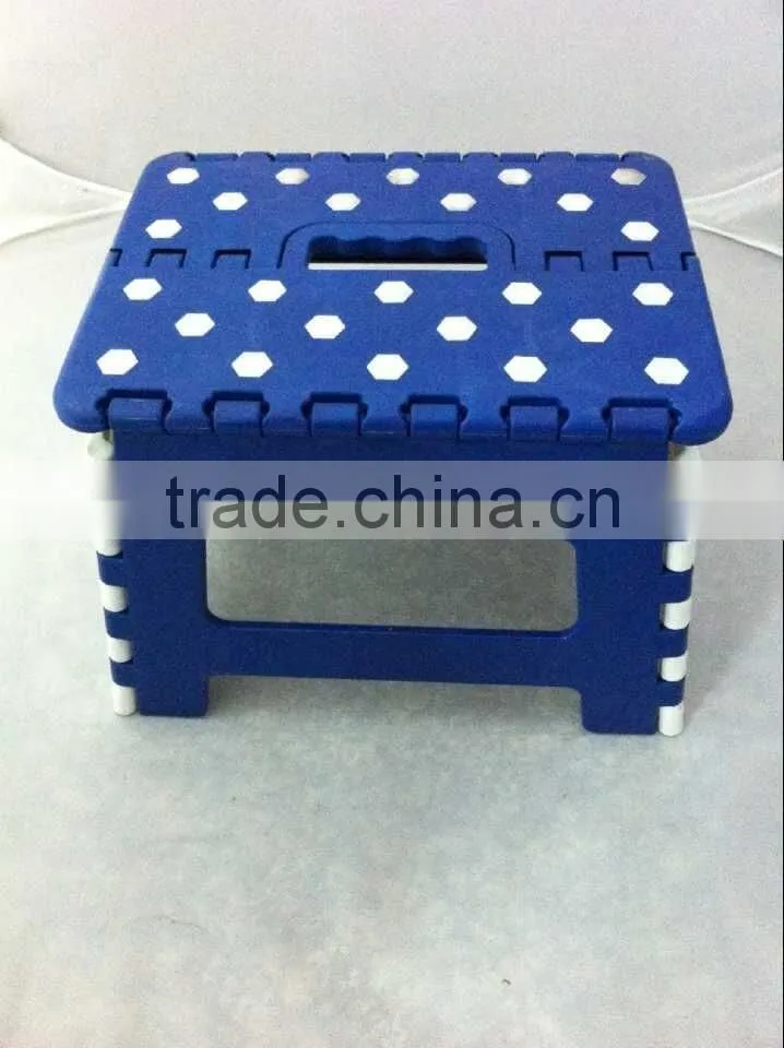22cm cheap thin feet high quality plastic step stool for kids