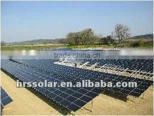 High quality Portable 5W Home use solar system