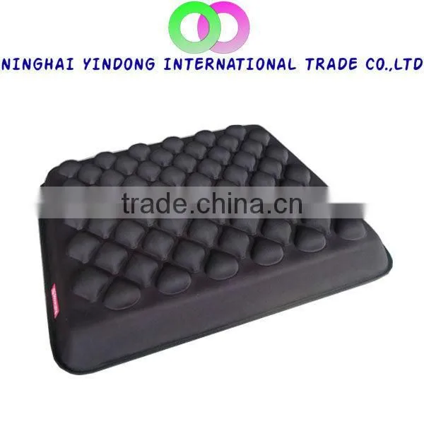 Germany Wellsold high quantity wheelchair cool gel massaging seat cushion