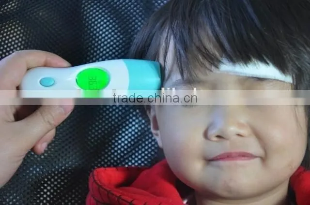 Digital Kids Ear Infrared Thermometer Forehead Ear IR Thermometer
