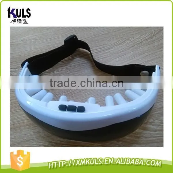 Eye care Beauty care anti-wrinkle protector acupuncture vibrating electric eye massager head massager