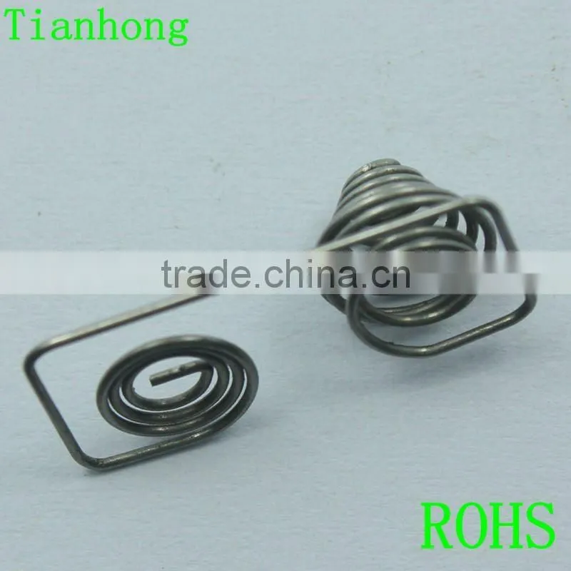 Double compression springs /Conical compression springs