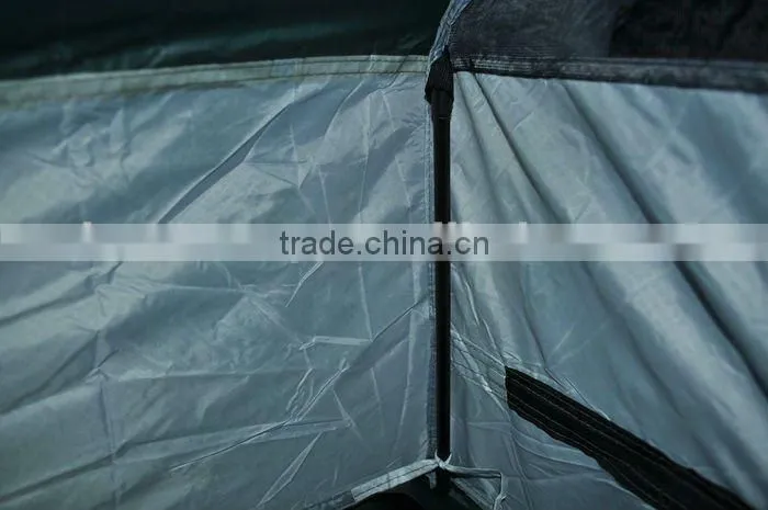 Fashion characteristic 1-2persons outdoors camping tent