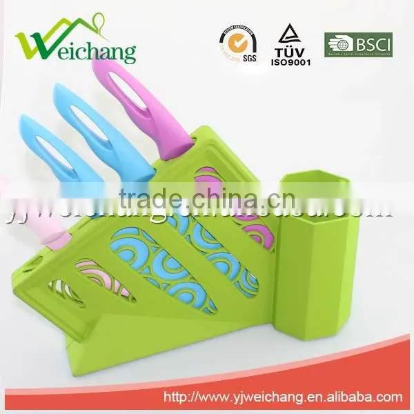 WCJ615 Premium Utility knife holder New design great kitchen helper
