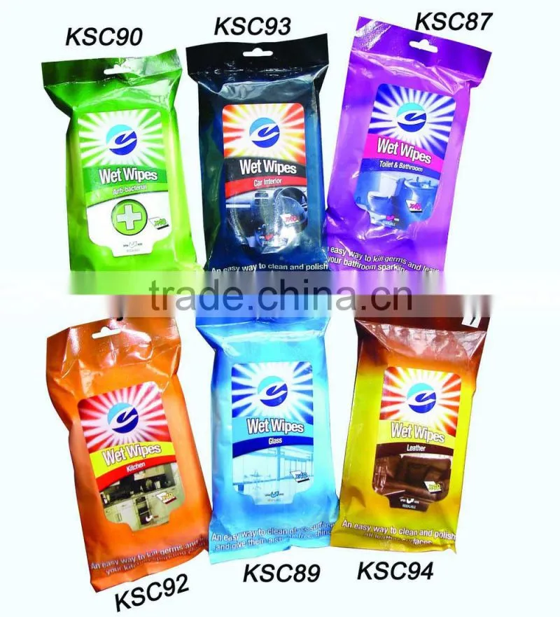 multifunction clean wet wipes