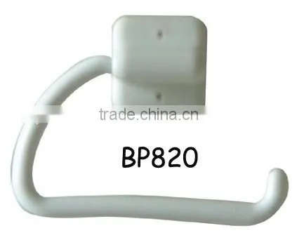 Plastic towel ring wall mounted bath towel ring