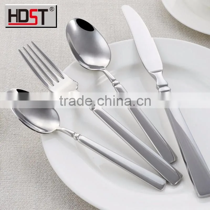 High Grade International 18/10 Stainless Steel Flatware
