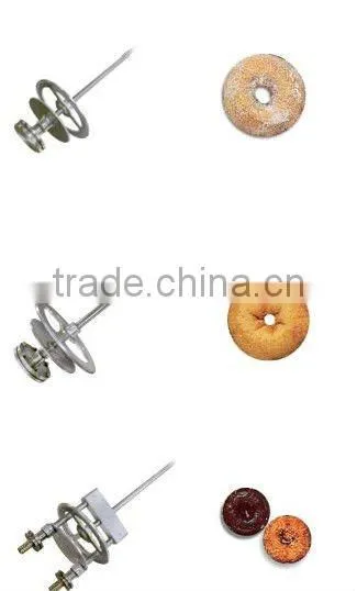 Handheld Donut Depositor With CE