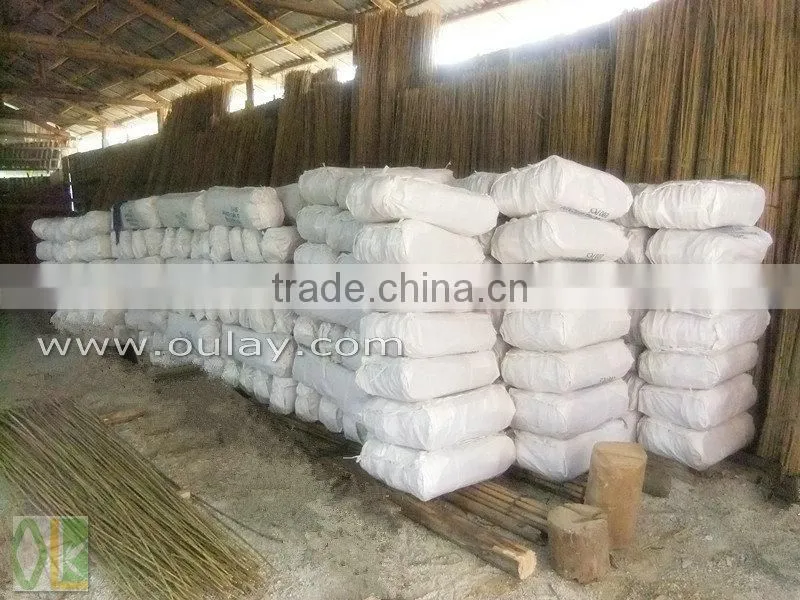 Garden bamboo trellis support for the plant wholesale