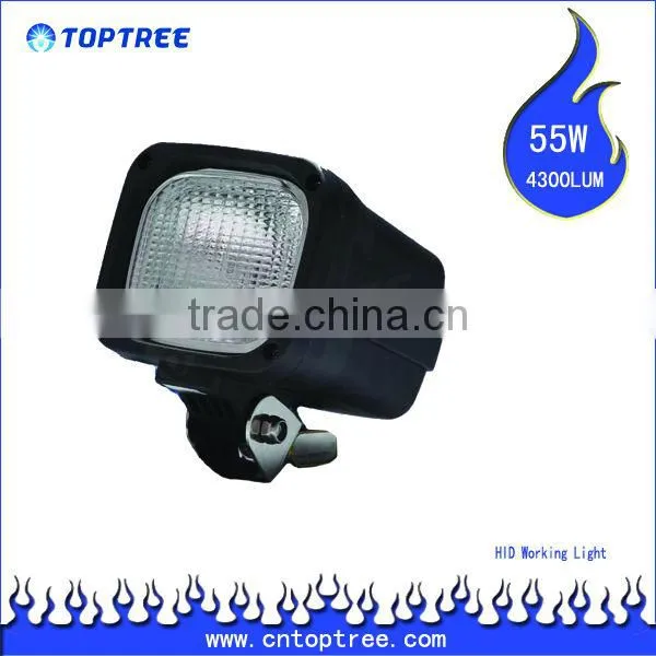 4" HID Xenon Driving Light for H3 hid forest machine light