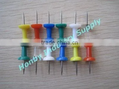 Corkboard 23mm Black Color Push pin