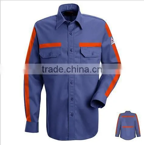 OEM fire Resistant Fabric Working Jacket ALI CHINA
