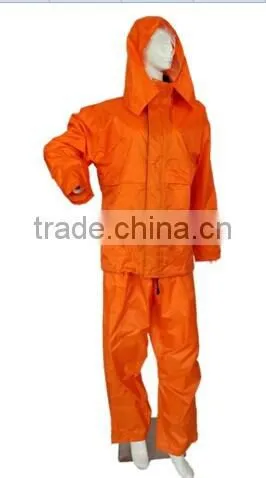 2016 wholesale cheap waterproof nylon ripstop rain jacket(RF-7)