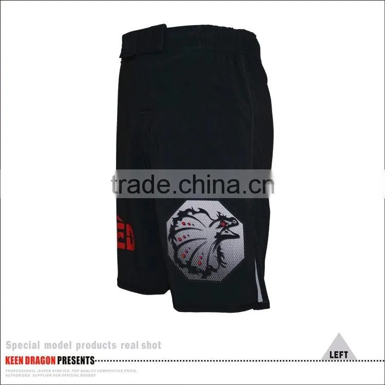High Quality Sportswear Type Size Fitness Running Pant Mma Shorts